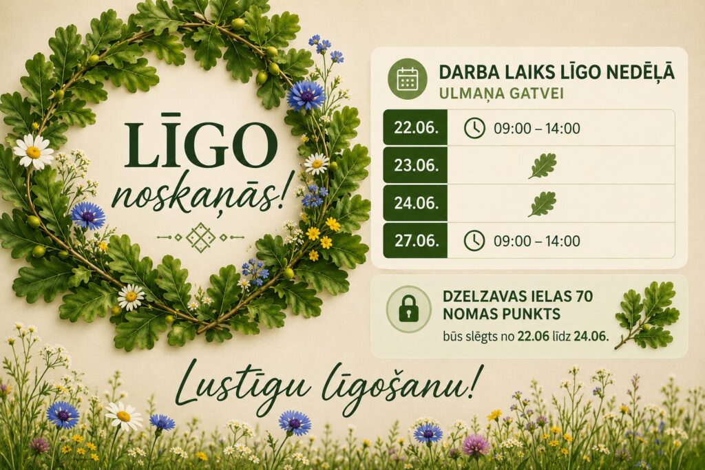 Līgo hor.2026